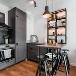 Διαμέρισμα Gdn Flisykowskiego 13 Superapart Γκντανσκ