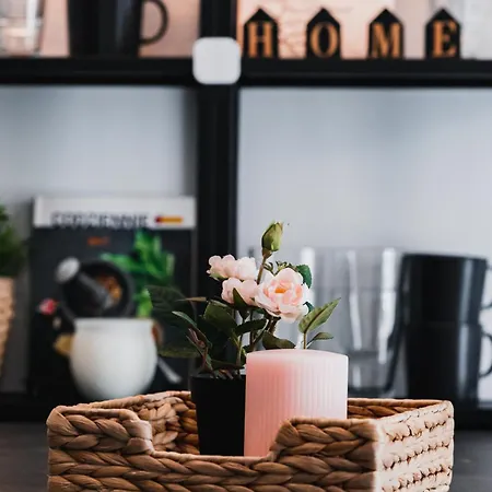 Gdn Flisykowskiego 13 Superapart Danzica