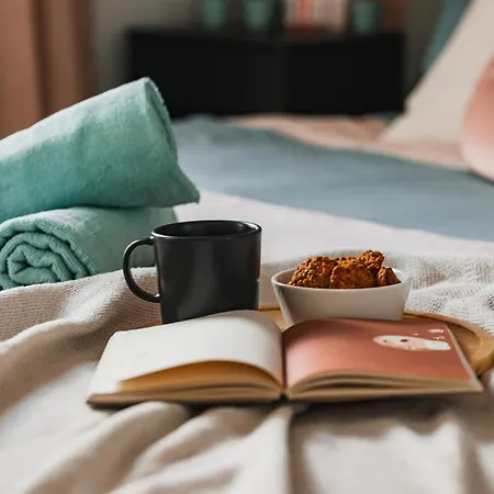 Gdn Flisykowskiego 13 Superapart * Gdańsk