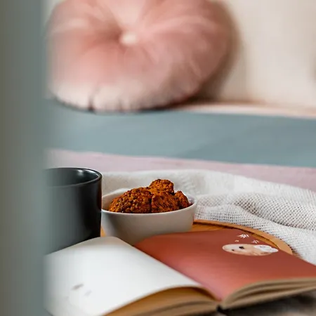 Gdn Flisykowskiego 13 Superapart Apartman *