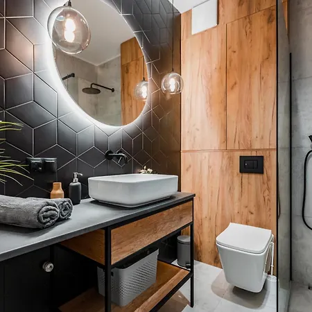 Gdn Flisykowskiego 13 Superapart