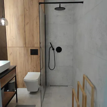 Superapart Gdansk Flisykowskiego Darmowy Parking Appartement