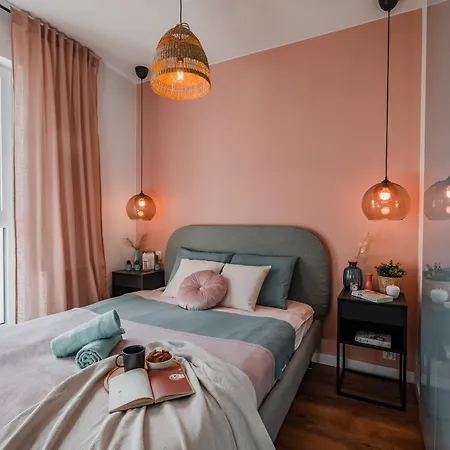 Gdn Flisykowskiego 13 Superapart *