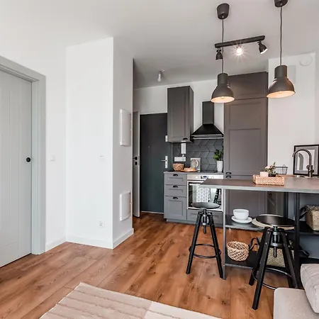 Gdn Flisykowskiego 13 Superapart