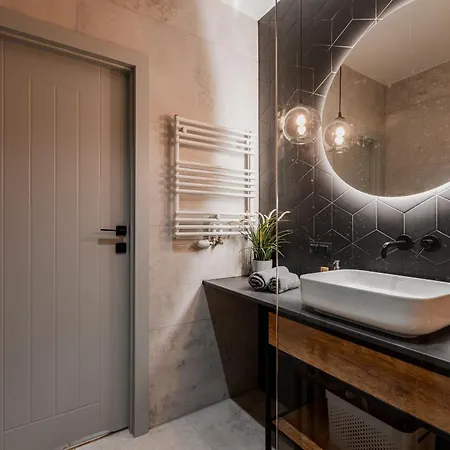 Gdn Flisykowskiego 13 Superapart * Gdańsk