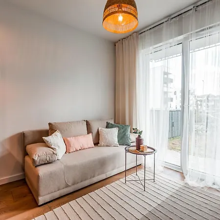 Gdn Flisykowskiego 13 Superapart