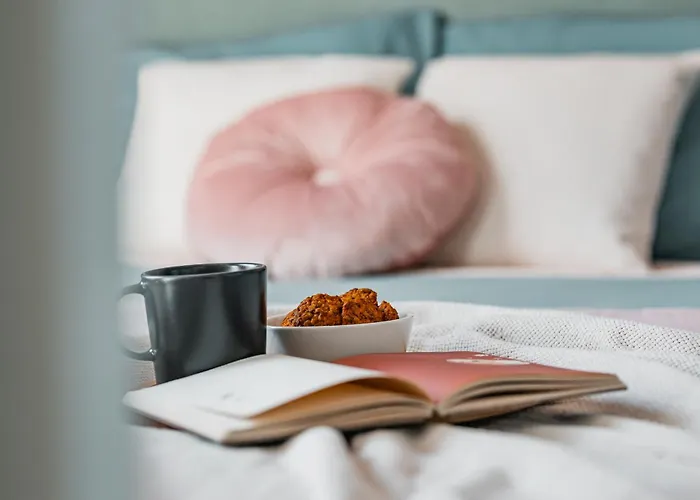 Gdn Flisykowskiego 13 Superapart *