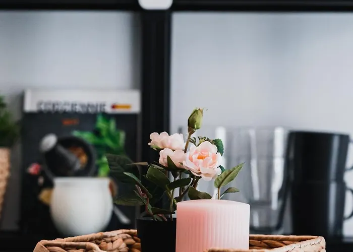 Gdn Flisykowskiego 13 Superapart Gdańsk