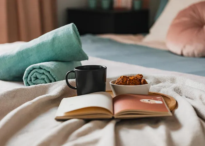 Gdn Flisykowskiego 13 Superapart * Gdansk