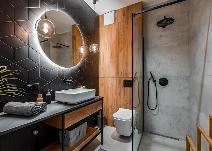 Lägenhet Gdn Flisykowskiego 13 Superapart