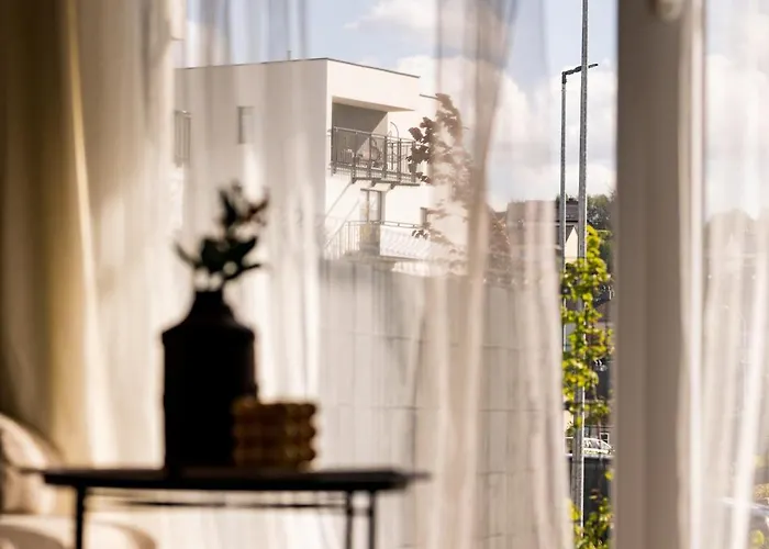 Apartament Gdn Flisykowskiego 13 Superapart *