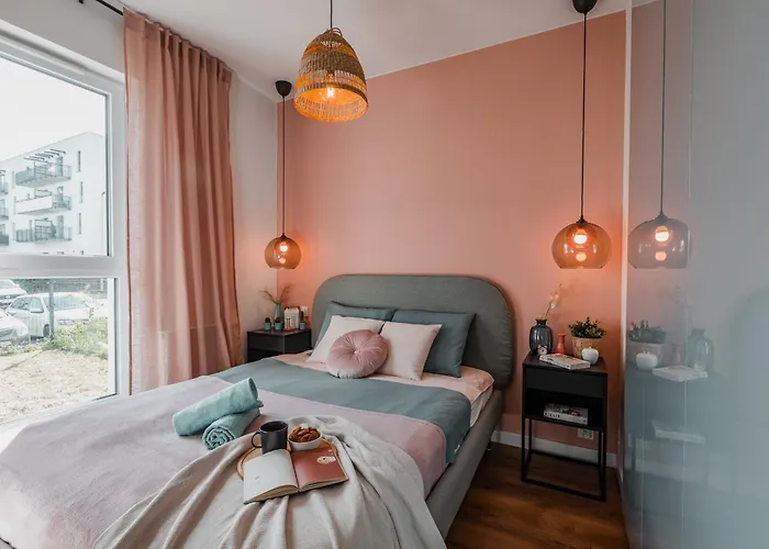 Gdn Flisykowskiego 13 Superapart *