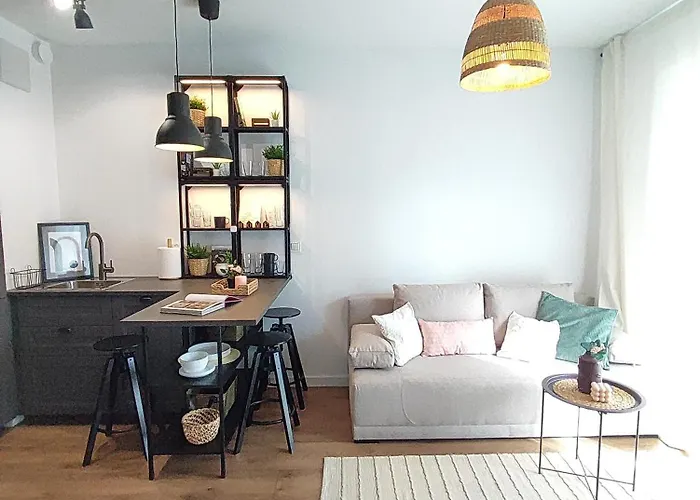 Gdn Flisykowskiego 13 Superapart Gdańsk