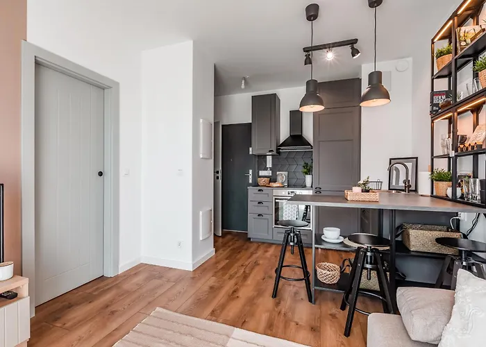 Gdn Flisykowskiego 13 Superapart