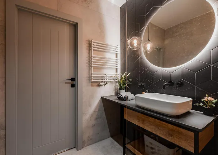 Gdn Flisykowskiego 13 Superapart * Gdansk