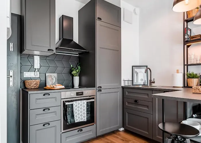 Gdn Flisykowskiego 13 Superapart *