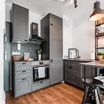 Gdn Flisykowskiego 13 Superapart - Parking *