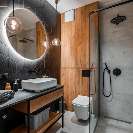 Apartman Superapart Gdansk Flisykowskiego Darmowy Parking